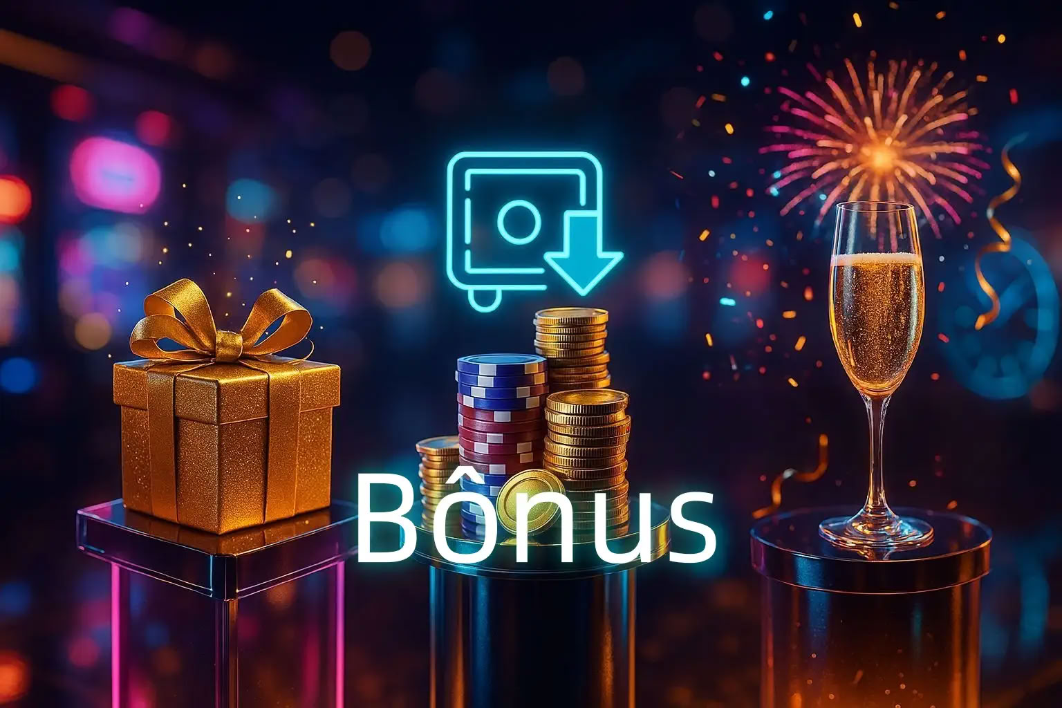 ddbr Tipos de Bônus