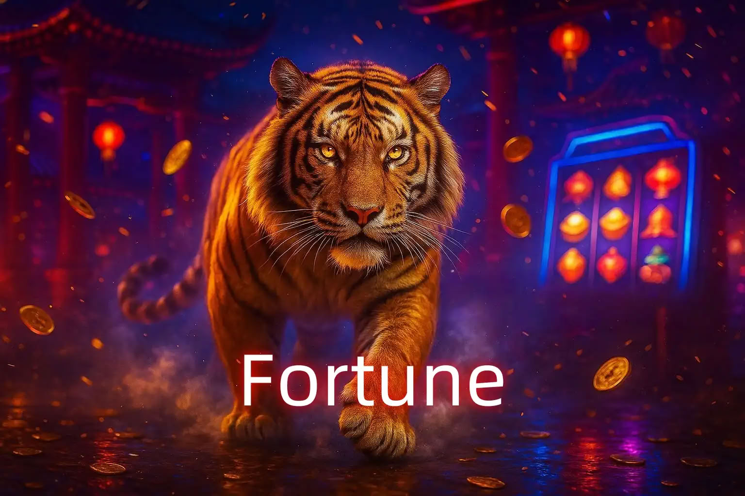 ddbr Características do Fortune Tiger