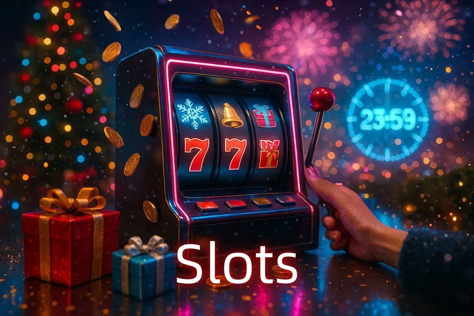 ddbr Slots Festivos